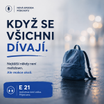 Obrázek epizody Když se všichni dívají