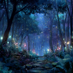 Obrázek epizody Enchanted Fairy Forest