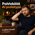 Obrázek epizody Pohřebiště AI prototypů: proč vibe coded appky končí v koši