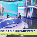 Obrázek epizody K VĚCI, 12.11. v 12:30 - Tomio Okamura