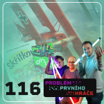 Obrázek epizody #116: Dnup, Skřítkov, Rytíři nebes a Nemesis: Legacy