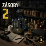 Obrázek epizody Domácí zásoby – co, kolik a jak skladovat