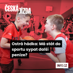 Obrázek epizody Hádka o kondici dětí: Proč se zhoršuje a kdo za to může. A má stát do sportu sypat další peníze?