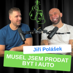 Obrázek epizody PRODAL JSEM VŠECHNO! Nežijte cizí životy na INSTAGRAMU a běžte do akce | Jiří Polášek | MyKeyCast #4
