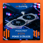 Obrázek epizody Pokec o železe #014 - GeForce RTX 4070, levné AMD sestavy a jak se učí AI