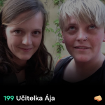 Obrázek epizody SNACK 199 Ucitelka Aja