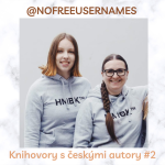 Obrázek epizody Knihovor s Olou alias @nofreeusernames