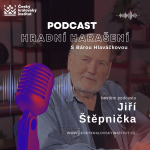 Obrázek epizody Hradní harašení - hostem herec Jiří Štěpnička