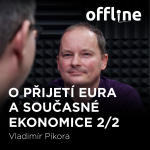 Obrázek epizody Vladimír Pikora: O přijetí eura a současné ekonomice 2/2