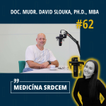 Obrázek epizody #62 doc. MUDr. David Slouka, Ph.D., MBA- "Plat lékaře není jediným hybným momentem k odchodu do soukromého sektoru."