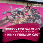 Obrázek epizody Bonus: Kinky VENUS BDSM, erotické hračky + co nebylo publikovatelné... Berlínský festival 2024