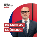 Obrázek epizody Gröhling: SAS píše nový príbeh. Spájame umiernených liberálov aj konzervatívcov
