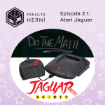 Obrázek epizody Atari Jaguar