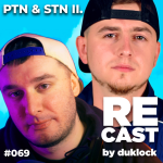 Obrázek epizody Petr Esterka & Petr Purmenský (petangames & STN) #069