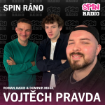 Obrázek epizody VOJTĚCH PRAVDA Z TRIA GUFRAU DORAZIL DO SPIN RÁNA!