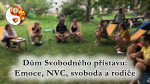 Obrázek epizody Dům Svobodného přístavu: Emoce, NVC, svoboda a rodiče