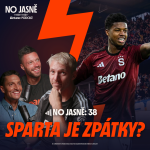 Obrázek epizody NO JASNĚ #38 🎙️ | SPARTA JE ZPÁTKY? Plzeň ožívá, Liberec padl a Baník se trápí!