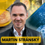 Obrázek epizody "Chystáme digitální korunu. Bitcoin za 100.000$ je otázka času." - Martin Stránský