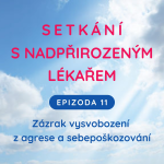 Obrázek epizody Epizoda 11 Zázrak vysvobození z agrese a sebepoškozování