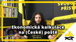 Obrázek epizody Studio Svobodného přístavu: Ekonomická kalkulace na (České) poště