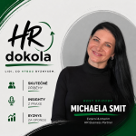 Obrázek epizody #11 Michaela Smit - HR Business Partnerem nemůže být každý. Jak poznat toho správného?