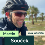 Obrázek epizody 34. Martin Souček: o ultra cyklistice s dobročinným přesahem