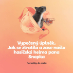 Obrázek epizody Episoda 10: Vypečený úplněk. Jak se ztratila a zase našla hasičská helma pana Snopka