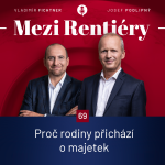 Obrázek epizody 69: Proč během 2 generací majetek z rodiny mizí a co s tím