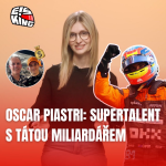 Obrázek epizody Co jste nevěděli o Oscarovi? Cesta do F1 za 125 milionů korun. Má předky z Česka? | EisQueen STORY