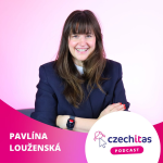 Obrázek epizody Pavlína Louženská: Jsme na lodi uprostřed bouře. Jediná jistota je vzdělávání
