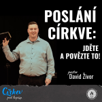 Obrázek epizody Poslání Církve: jděte a povězte to! | Mk 16,9-20 | David Živor
