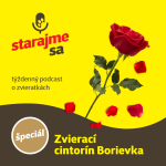 Obrázek epizody Špeciál: Zvierací cintorín Borievka