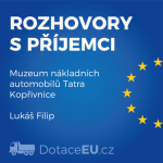 Obrázek epizody Dát expozici dohromady byl tetris. Muzeum v Kopřivnici podpořené fondy EU láká na 79 historických tatrovek