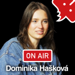Obrázek epizody Dominika Hašková (We Are Domi) ON AIR: „Ve světě na Eurosong promotéři slyší víc než v Čechách."