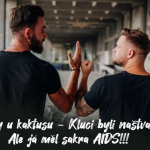 Obrázek epizody #8 Příběhy u kaktusu - Kluci byli naštvaní.., ale já měl sakra AIDS | Dlouhý Široký