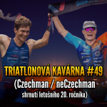 Obrázek epizody Triatlonová kavárna #49 (Czechman / neCzechman - shrnutí letošního 20. ročníku)