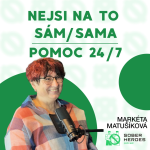 Obrázek epizody #68 Když bolí duše. Centrum krizový péče v Ústí nad Labem (pomoc nonstop)