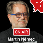 Obrázek epizody Martin Němec (Precedens) ON AIR: „Precedens občas hibernuje, ale nikdy neumírá."