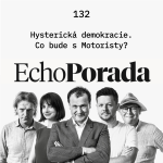 Obrázek epizody Hysterická demokracie. Co bude s Motoristy?