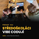 Obrázek epizody Středoškoláci se učí vibe codovat. A je to mega inspirativní.