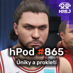 Obrázek epizody hPod #865 - Úniky a prokletí