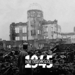 Obrázek epizody Rok osvobození: Výbuch, který změnil svět. Před 80 lety shořela Hirošima