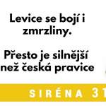 Obrázek epizody Bídný stav české pravice - Siréna 31