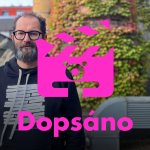 Obrázek epizody Dopsáno: Kdy přijde čas zabít scenáristu s Vojtou Maškem