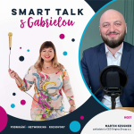 Obrázek epizody Podcast SMART TALK 🎙 rozhovor s Martin Kessner