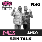 Obrázek epizody SPIN TALK - AMCO HOSTEM U ROMANA BLINKY