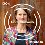 Obrázek epizody #45 Vlídnou rezistenci vnímáme jako takové vnitřní nastavení, přemítá dramaturgyně festivalu Pražské křižovatky Linda Dušková
