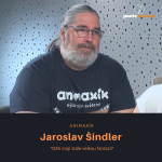 Obrázek epizody Jaroslav Šindler – Animaxík: Děti mají stále velkou fantazii