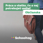 Obrázek epizody #Občianska: Práca a všetko, čo o nej potrebuješ vedieť | Ekonomika