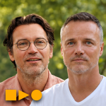 Obrázek epizody Lukáš Hejlík a Martin Vymětal: Zhroucení mě naučilo lépe zacházet sám se sebou